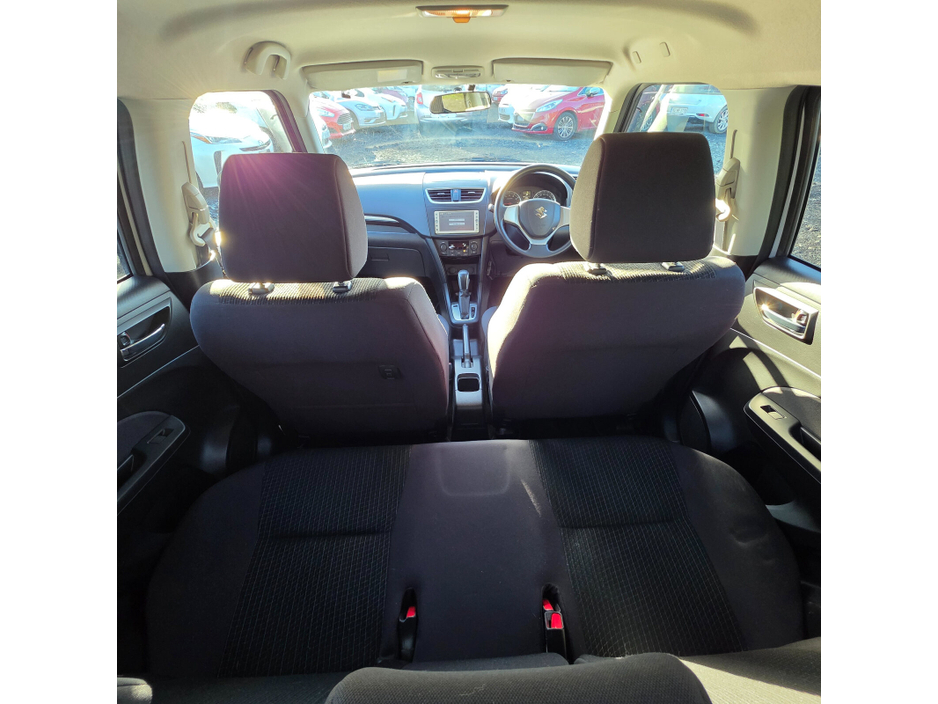 2016 Suzuki Swift 1.2 GLX Automatic €9,950