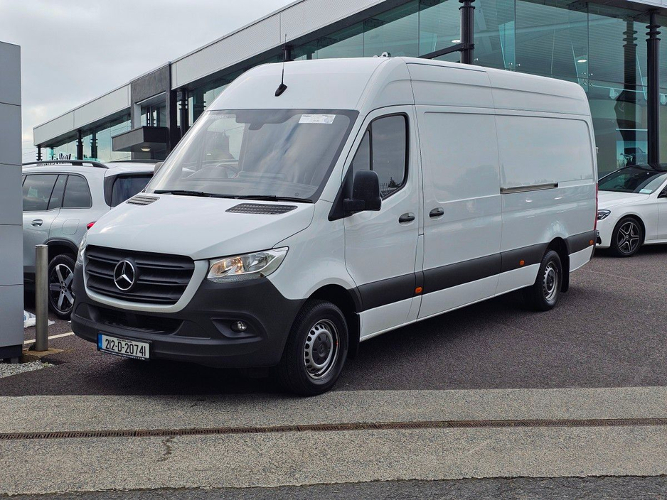 2021 Mercedes-Benz Sprinter 316LWB High Roof Panel Van *AIR CON*