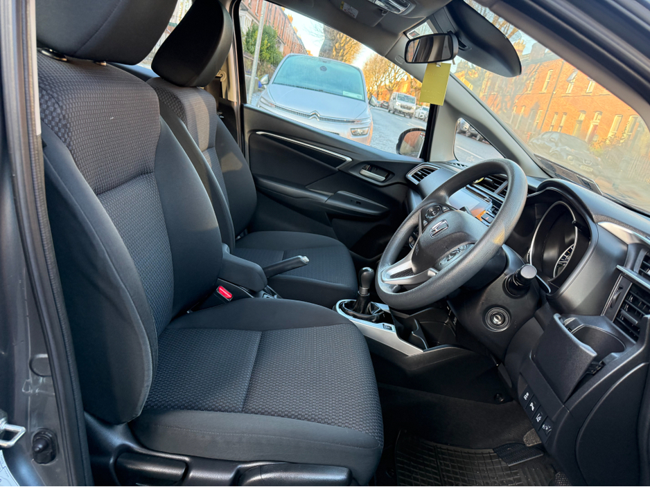 2019 Honda Jazz 1.3 Petrol, Only 31kms! One Owner From New, New Nct 01/2028, Bluetooth, Cruise Control, A/C, Alloys, Full Service History, Finance Available, Service & Warranty Included, SIMI Dealer, €14,950