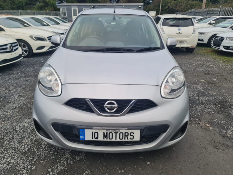 2019 Nissan March /Micra Automatic Low Mileage (4885) €10,995