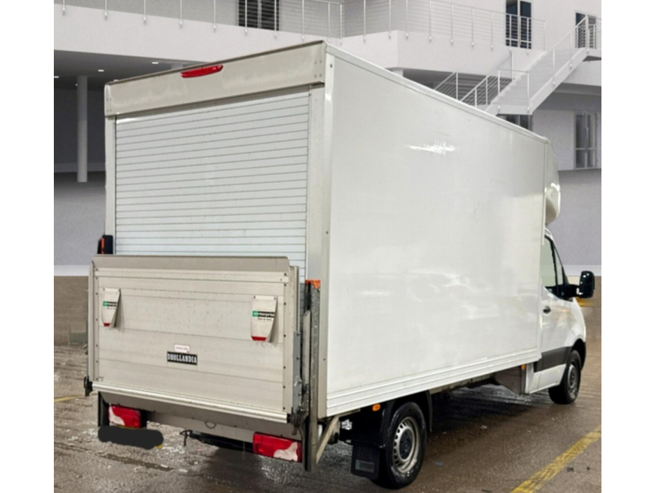 2023 Mercedes-Benz Sprinter - image 4