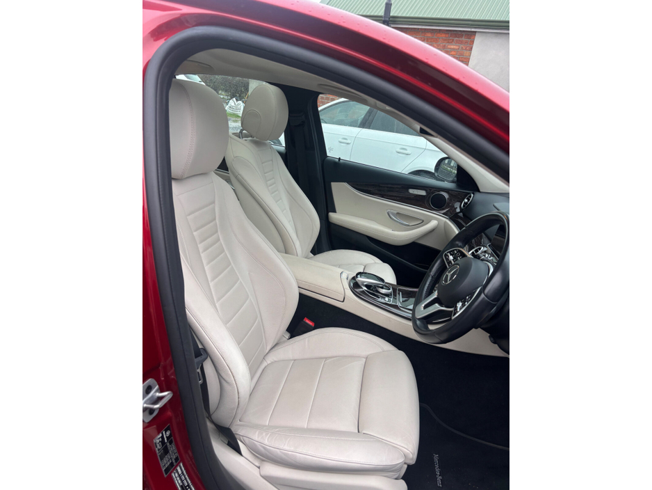 2020 Mercedes-Benz E Class  €43,950