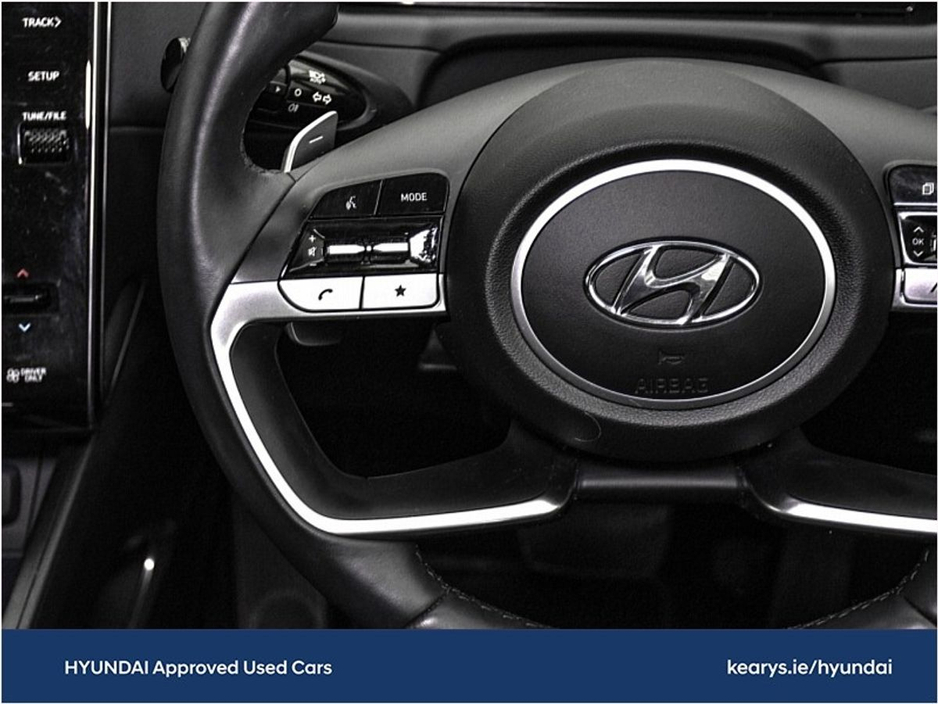 2024 Hyundai Tucson Executive HEV Auto €38,490