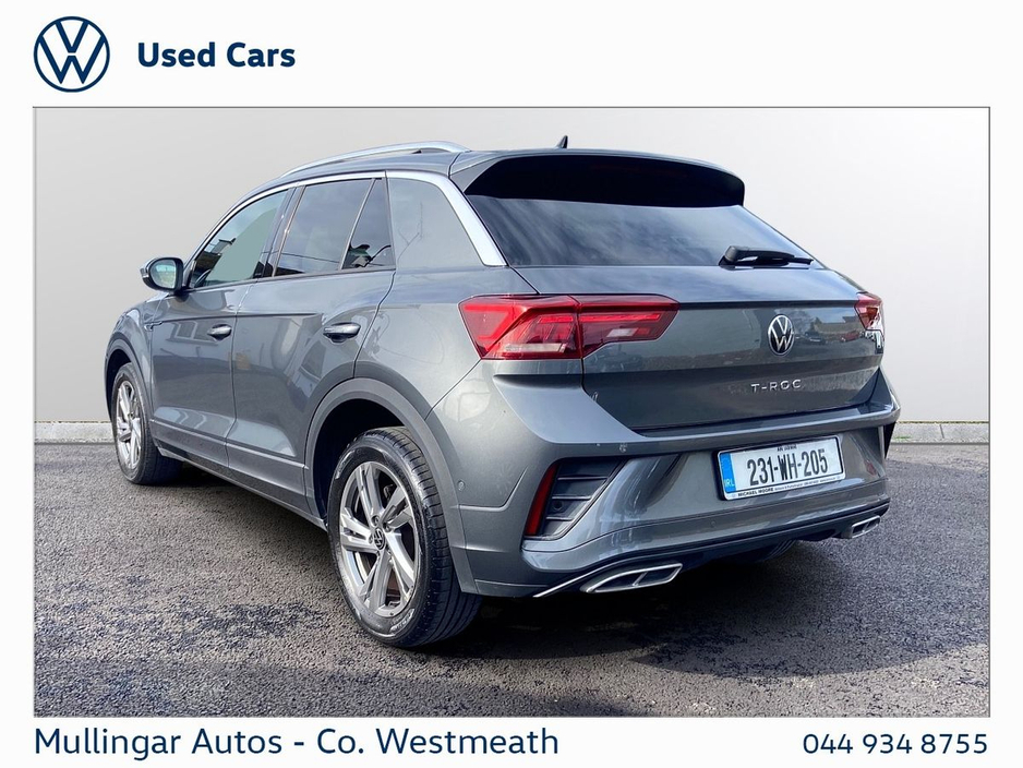 2023 Volkswagen T-Roc - image 14
