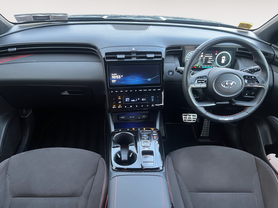 2024 Hyundai Tucson PHEV N-LINE 5DR AUTO €42,900