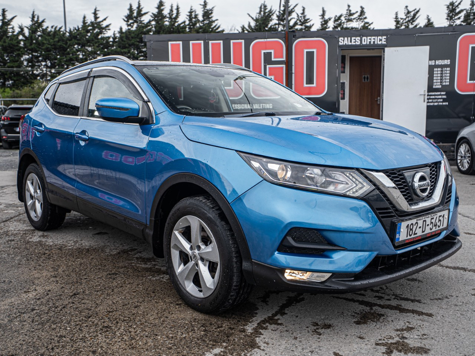 2018 Nissan Qashqai - image 13