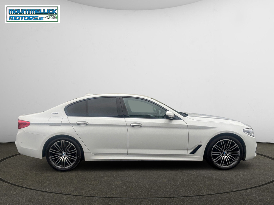 2018 BMW 5 Series CLA JA20P €29,950