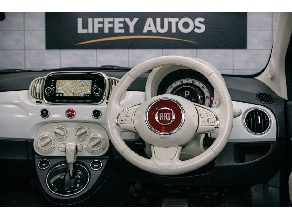 2015 Fiat 500 - image 12