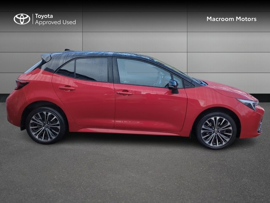 2024 Toyota Corolla LUNA SPORT HB 4DR AUTO €31,000