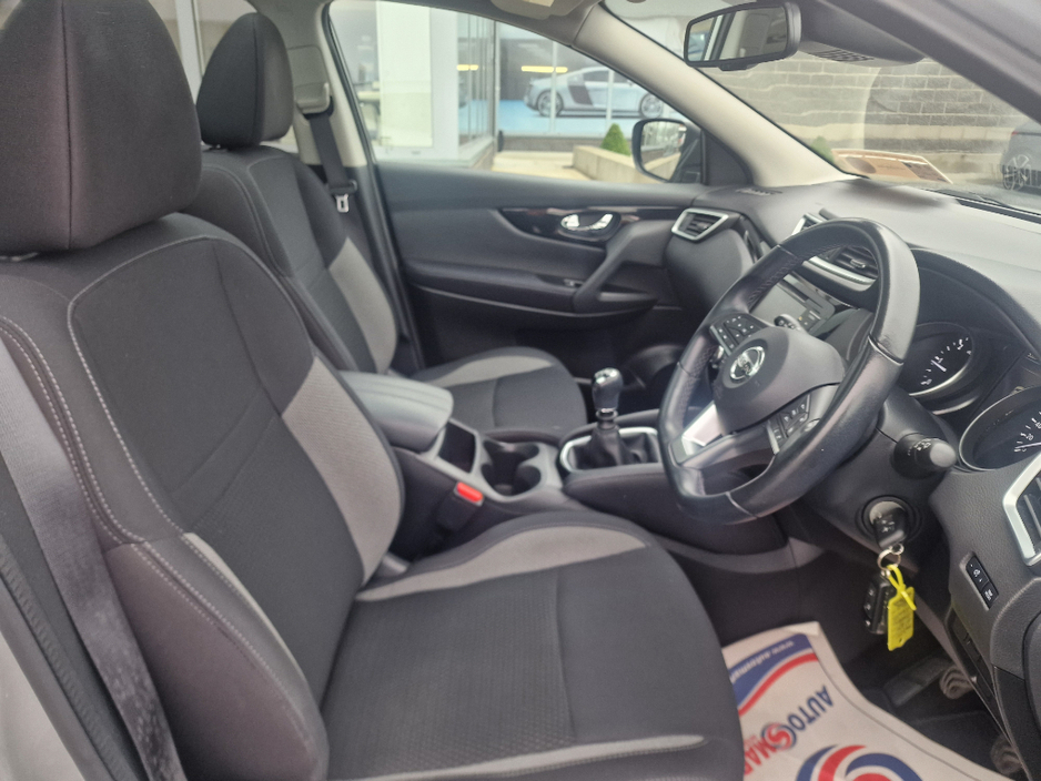 2021 Nissan Qashqai - image 17