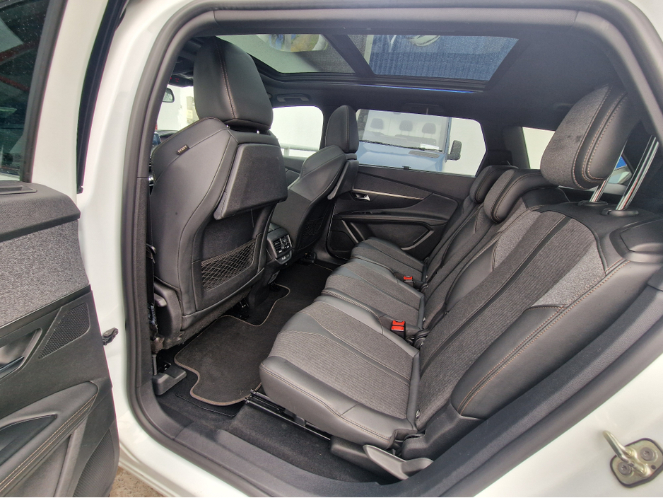 2019 Peugeot 5008 - image 33