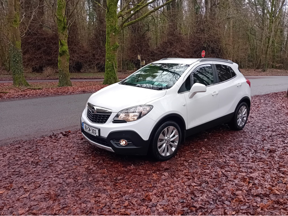 2016 Opel Mokka SE 1.6 CDTI 136PS  6 SPEED  @ REDDY2DRIVE LTD €8,850
