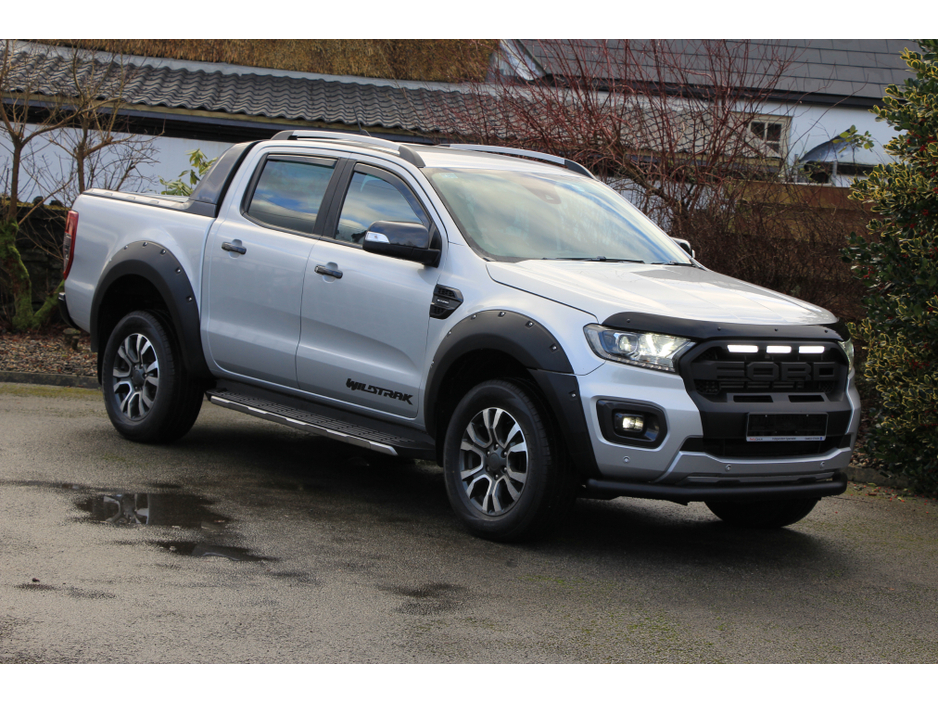 2021 Ford Ranger Ranger Wildtrak Wide Arch * 1 Owner  2.0 215bhp €34,950