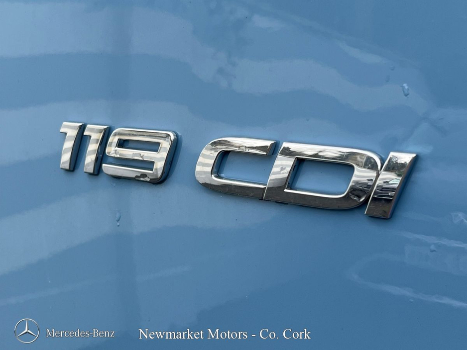 2026 Mercedes-Benz Vito - image 16