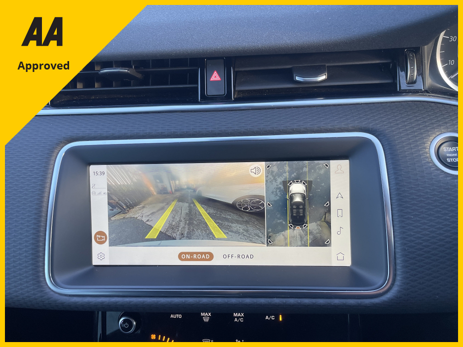 2021 Land Rover Range Rover Evoque S P300 1.5 PHEV FREE DELIVERY €30,750