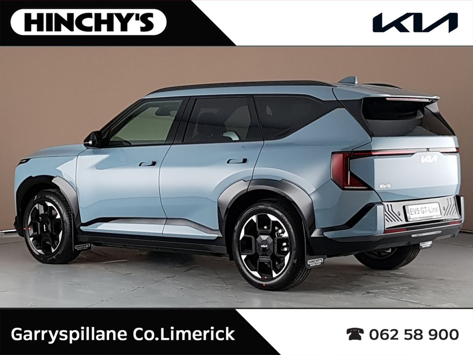 2026 Kia EV5 EV-5 GT-Line