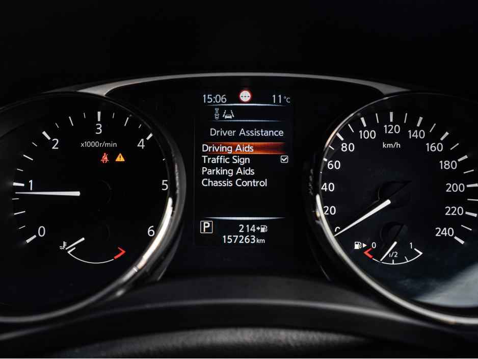 2015 Nissan X-Trail 2015 X-Trail 1.6d Auto 7 seats/New NCT/Warranty €14,888