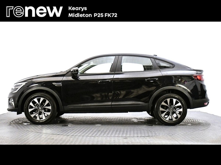 2023 Renault Arkana ICONIC TCE 140 AUTO MILD HYBRID €26,900