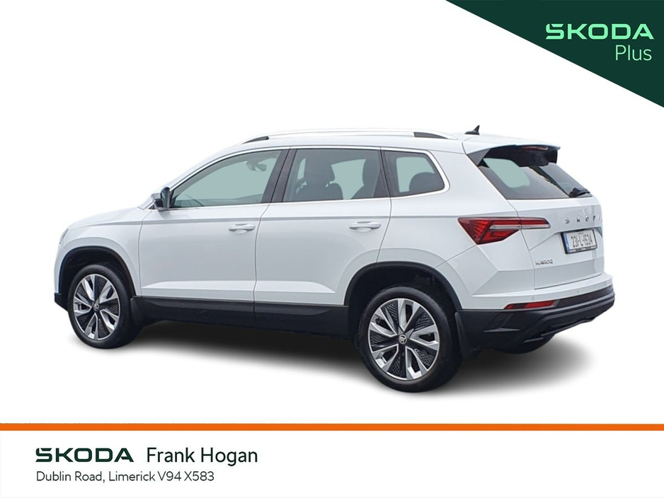 2023 Skoda Karoq - image 3