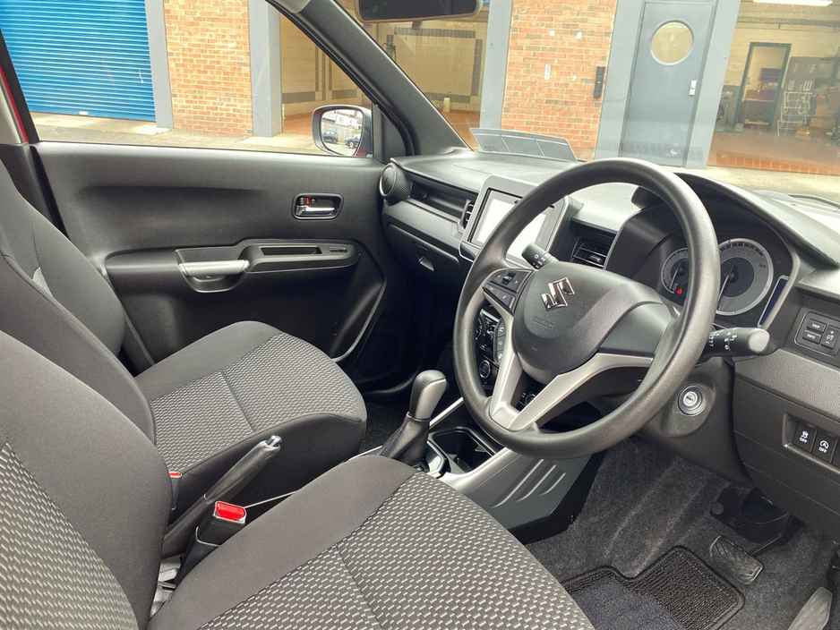 2024 Suzuki Ignis - image 9