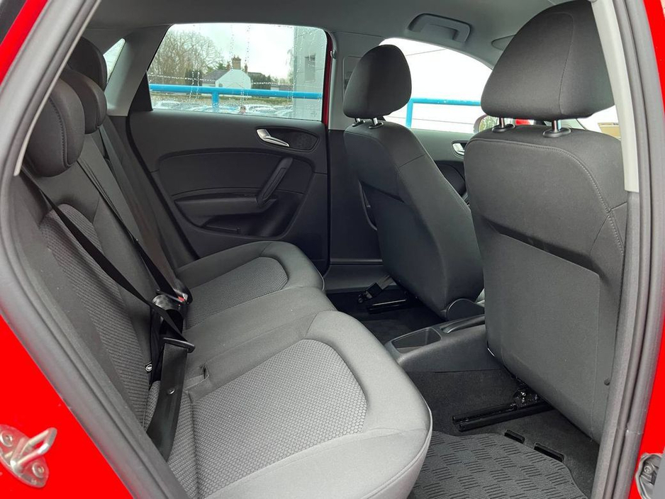 2017 Audi A1 S-LINE PACK 1.0 TFSI * AS NEW CAR * // VERY LOW MILEAGE // NEW 17" S-LINE ALLOYS // FULL SERVICE HISTORY €15,995