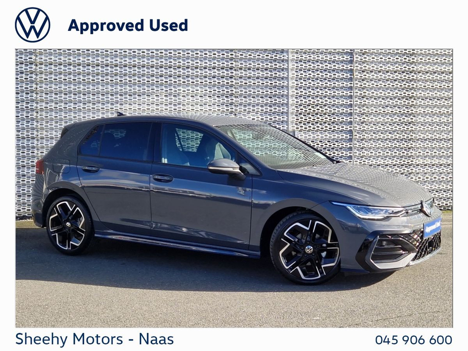 2025 Volkswagen Golf R-Line 2.0TDI DSG €44,995
