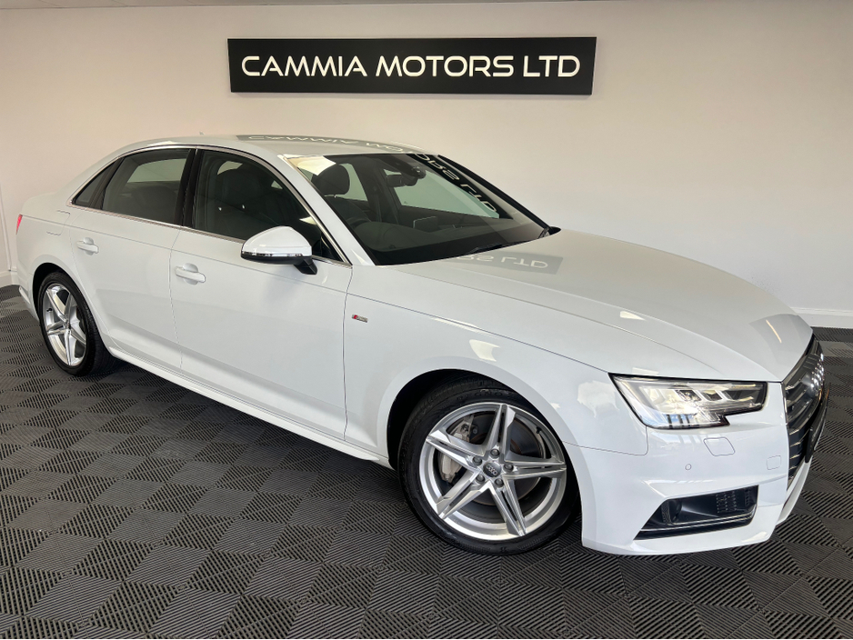 2017 Audi A4 for sale in , Ireland