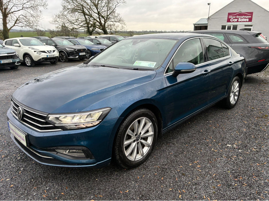 2021 Volkswagen Passat BUSINESS 2.0 TDI AUTO (CAMERA) €20,950