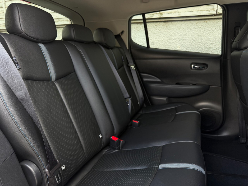 2024 Nissan Leaf - image 19