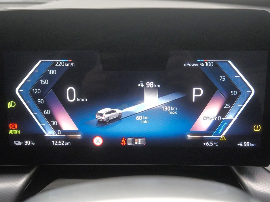 2024 BMW iX1 eDrive20 M Sport €42,900