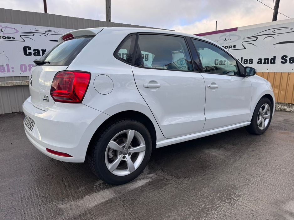 2016 Volkswagen Polo 1.2 TSI Comfortline DSG AUTO €10,999