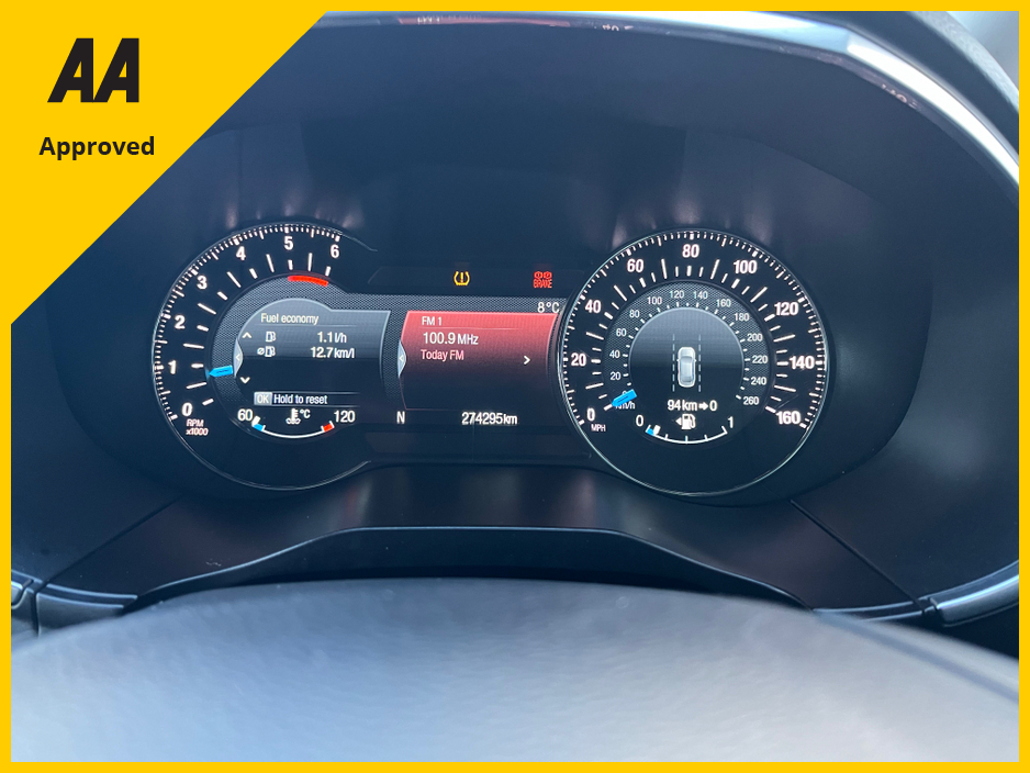 2016 Ford Galaxy 2.0 TDCI TITANIUM 150PS 5DR €10,650