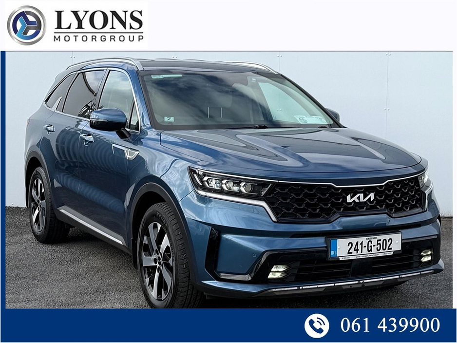 2024 Kia Sorento for sale in , Ireland