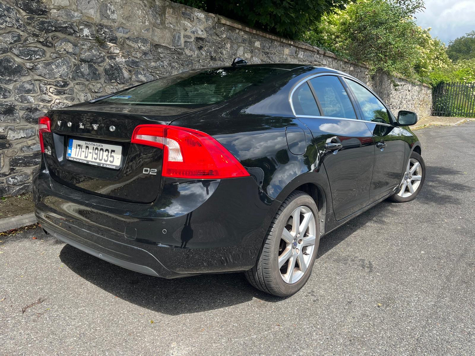 2017 Volvo S60 D2 SE 4DR €13,950