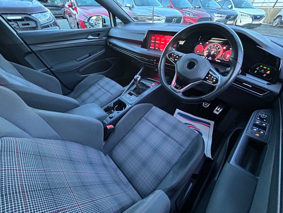2021 Volkswagen Golf 2.0 TSI 245HP GTI €33,850