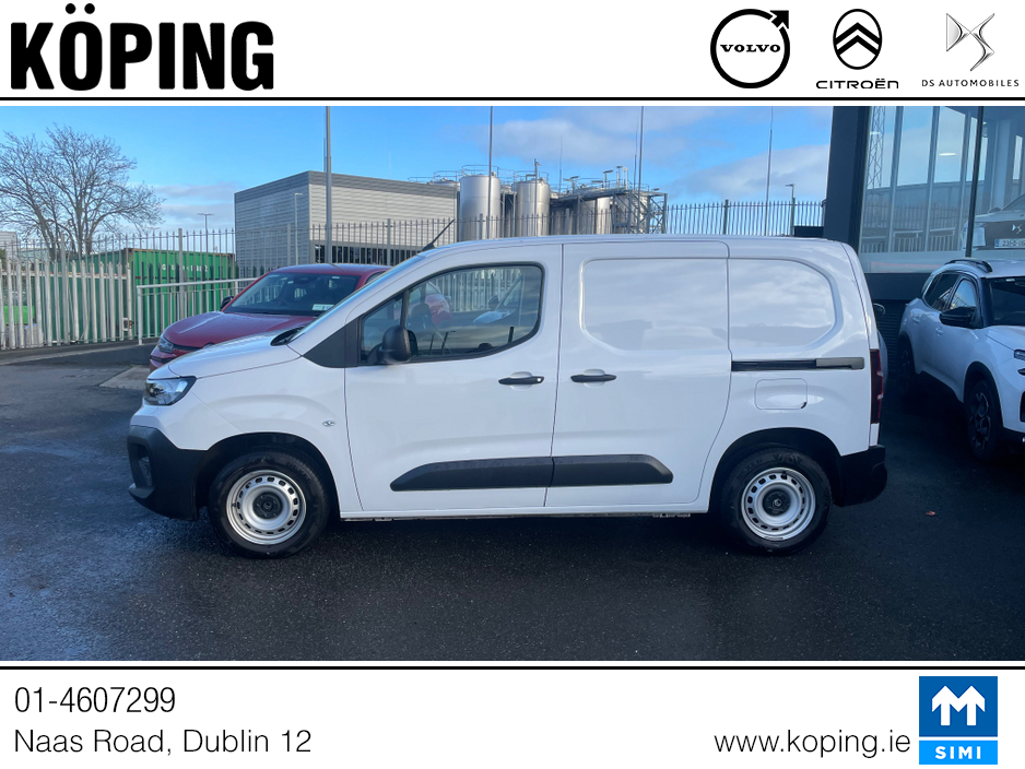 2025 Citroen Berlingo - image 6