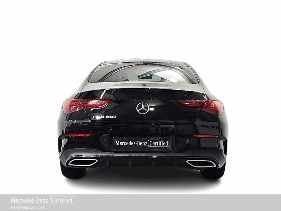 2024 Mercedes-Benz CLA Class - image 8