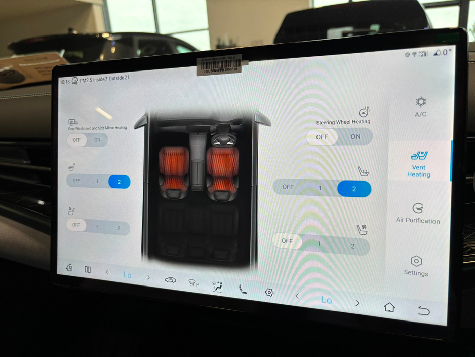 2025 BYD Seal Excellence AWD 530BHP €48,990