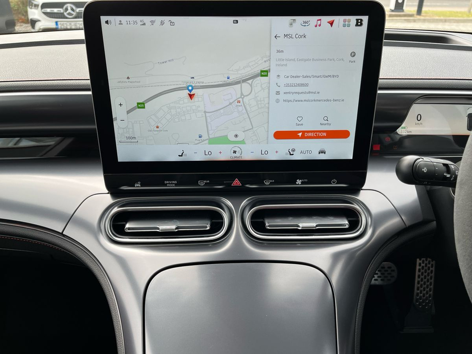 2025 Smart #1 Brabus €35,950