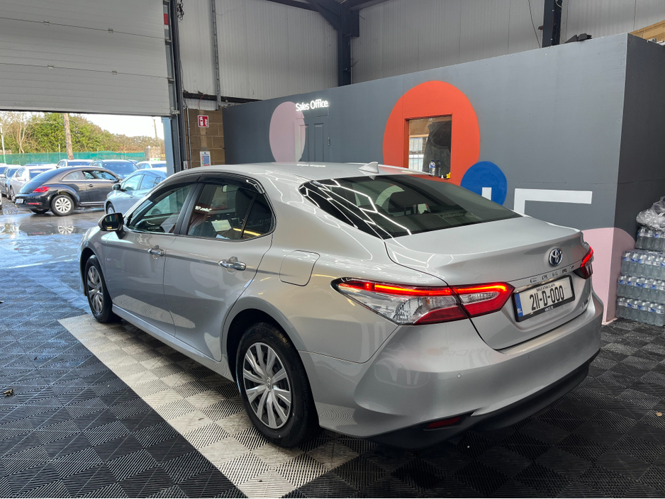 2021 Toyota Camry 2021 TOYOTA CAMRY X 2.5 AUTOMATIC / CRUISE CONTROL / REVERSE CAMERA