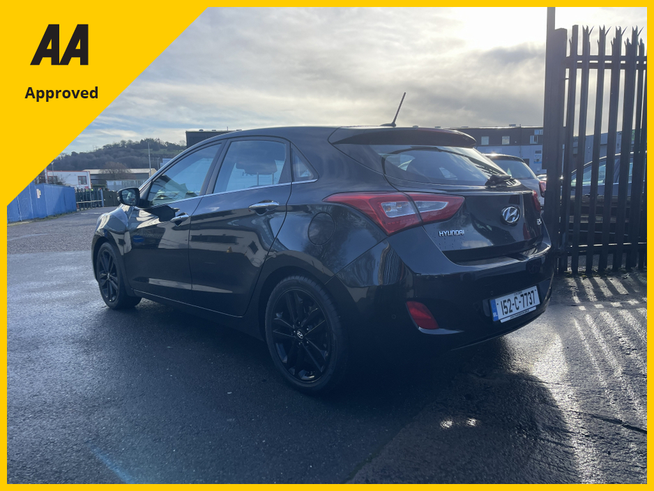 2015 Hyundai i30 PREMIUM BLUE DRIVE €6,950