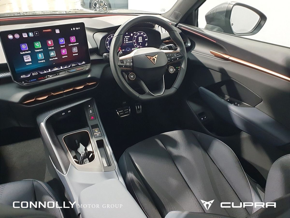 2026 Cupra Terramar eHYBRID 204hp DSG V2 €54,495