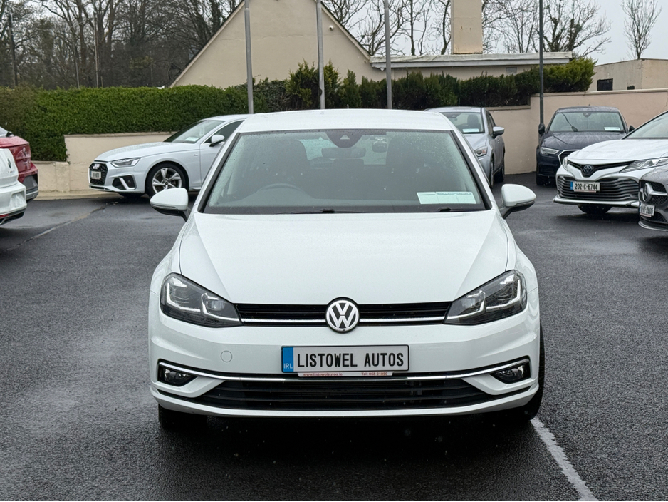 2018 Volkswagen Golf - image 5