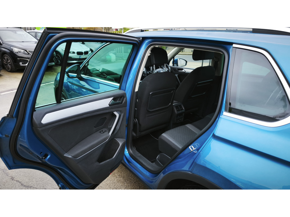 2019 Volkswagen Tiguan 2.0 TDI SE NAV 150PS  High Line €20,950
