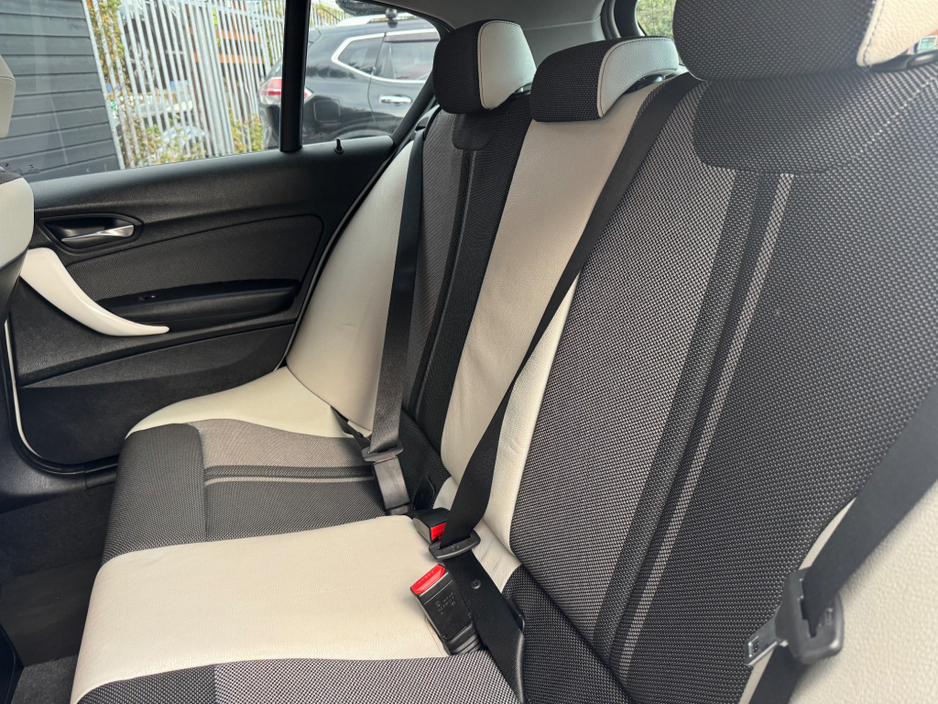 2015 BMW 1 Series 116i AUTO 5DR €11,995