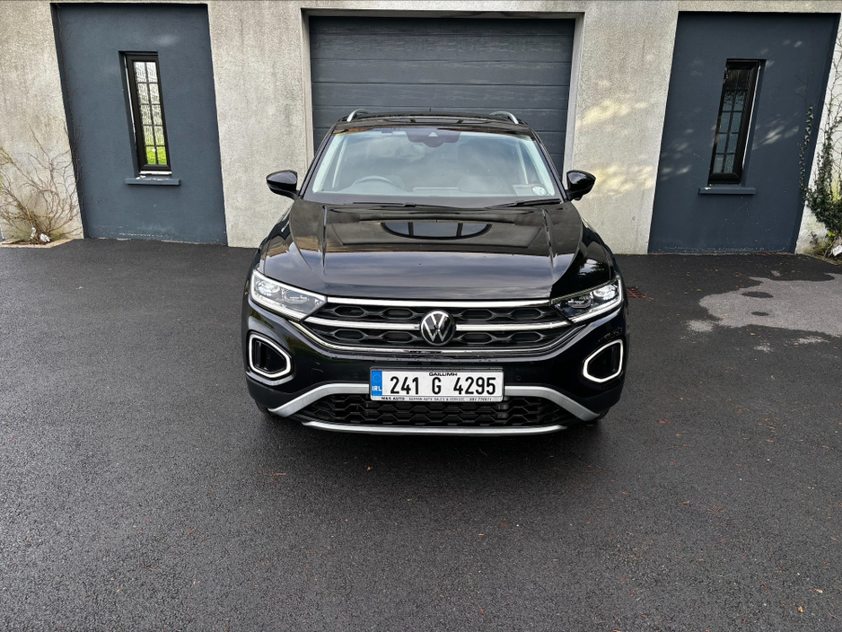 2024 Volkswagen T-Roc 3DA-A1DFF 5DR AUTO €39,950