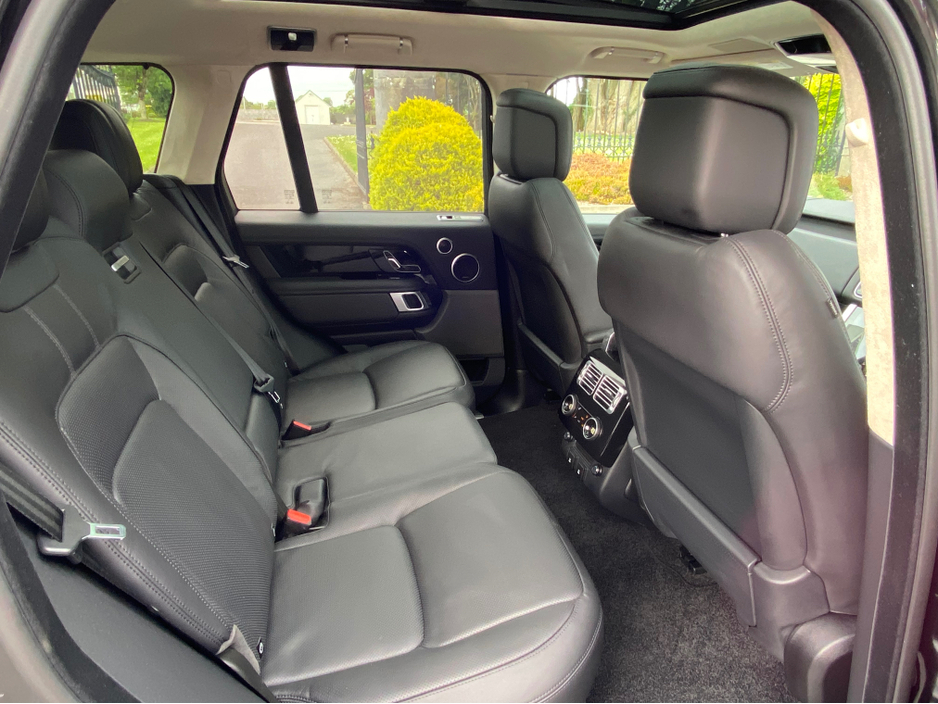2020 Land Rover Range Rover - image 14