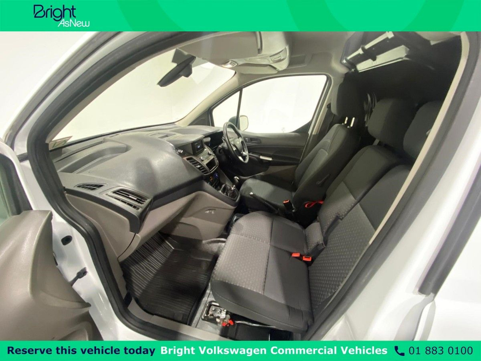 2021 Ford Transit Connect Base SWB €13,500 + VAT €13,500