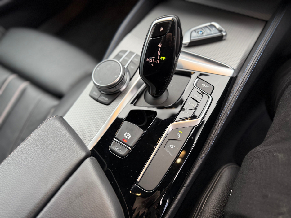 2020 BMW 5 Series M-SPORT - X-DRIVE - 2.0L DIESEL - AUTO - 12M WARRANTY - CAR: 1633