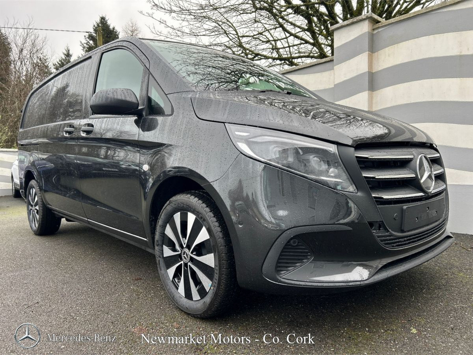2026 Mercedes-Benz Vito - image 18